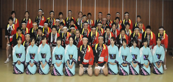 出陣式